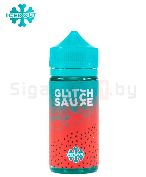 Жидкость Glitch Sauce ICED OUT &quot;Arbooze&quot; 100 мл ( 3 мг )