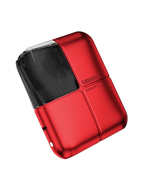 Вейп Smoant Knight Q Pod 1000 mAh - 3 мл. ( Красный ) Fiery Red