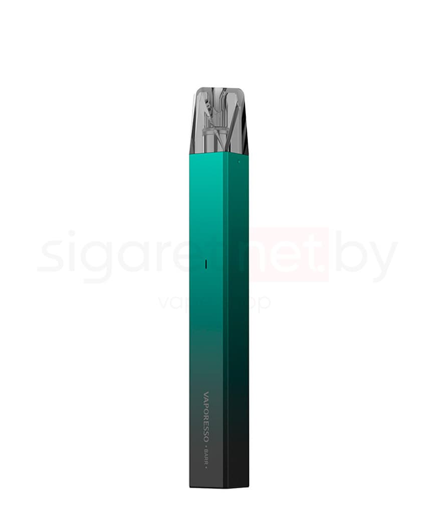 Вейп Vaporesso BARR Pod 350 mAh - 1,2 мл. ( Зеленый )