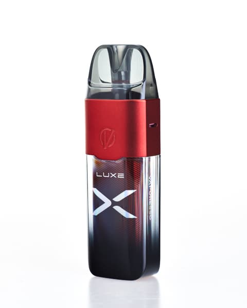 Вейп Vaporesso LUXE X Pod 1500 mAh - 5 мл. ( Красный ) Red