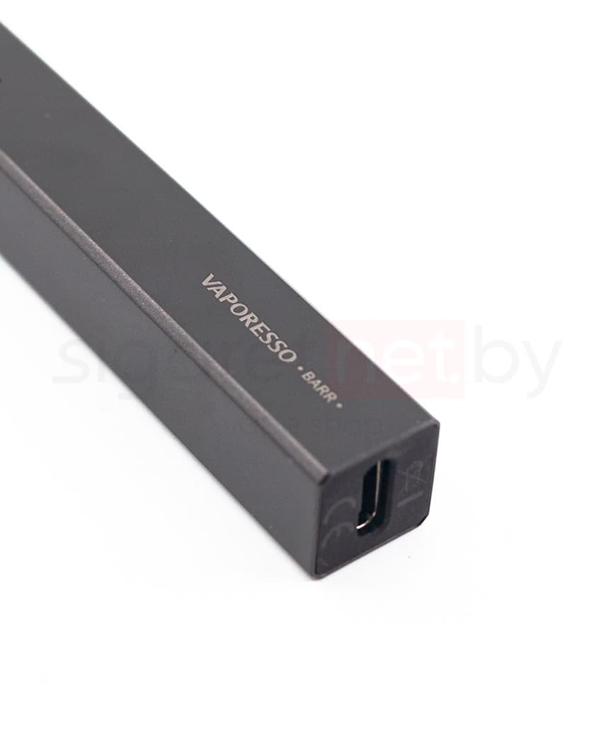 Вейп Vaporesso BARR Pod 350 mAh - 1,2 мл. ( Черный )