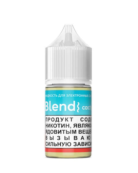 Жидкость BLEND SLT CACTY RHUBA 30 мл ( 20 мг ) ( Кактусовый финик и ревень )