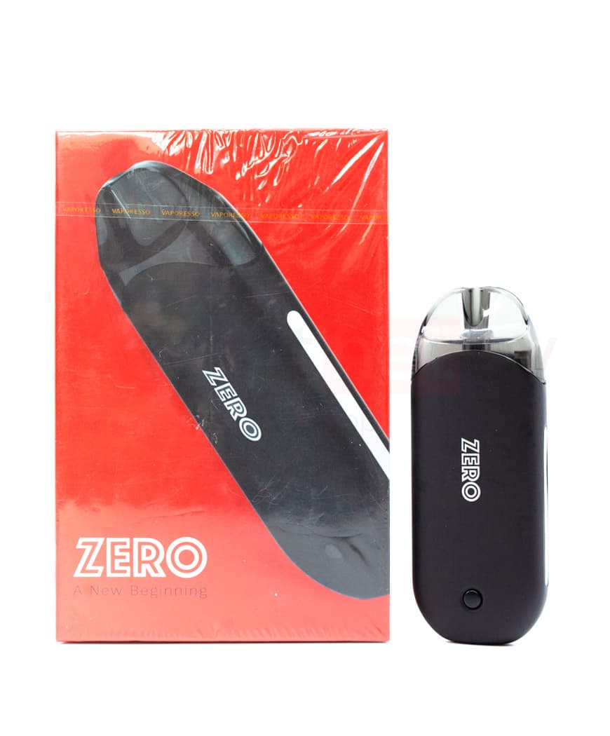 Стартовый комплект Vaporesso Renova Zero Mesh Pod 650 mAh - 2 мл. ( Черный )