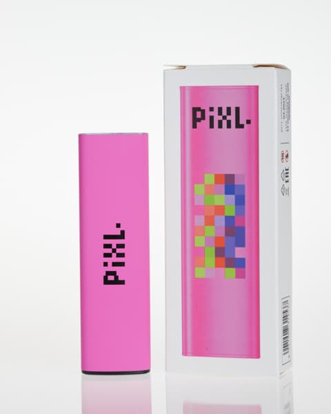 Электронная система курения PiXL 10W - 900 mAh ( Розовый )