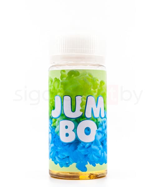 Jumbo - Фисташковый десерт, (3 мг), 200 мл