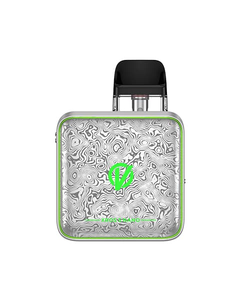 Вейп Vaporesso XROS 5 Nano Pod ( Серебристый ) Damascus Silver