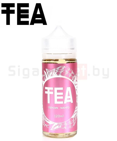 TEA - Персик, манго, (тф 3), 120 мл