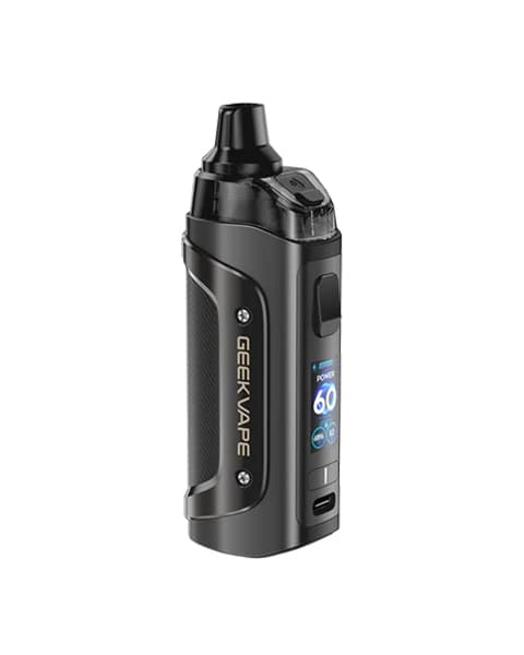 Вейп GeekVape Aegis Boost 3 3000 mAh - 5 мл ( Черный ) Black