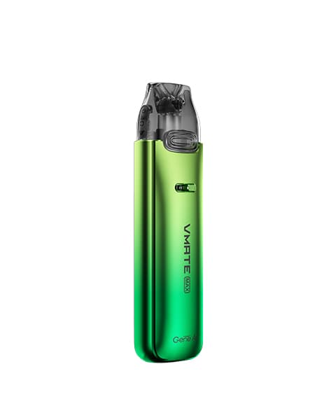 Вейп VOOPOO VMATE MAX ( Зеленый ) Shiny Green