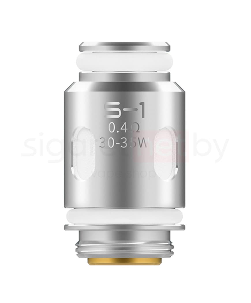 Сменный испаритель Smoant SANTI Mesh (  S-1 DL 0.4 Ом ) 30-35W