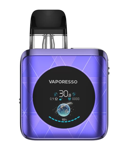 Вейп Vaporesso XROS 4 Nano Pod 1350 mAh - 3 мл. ( Фиолетовый ) Twilight Purple