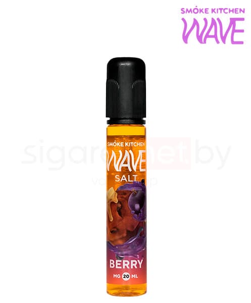 Жидкость SK WAVE BERRY SALT 30 мл ( 20 мг )