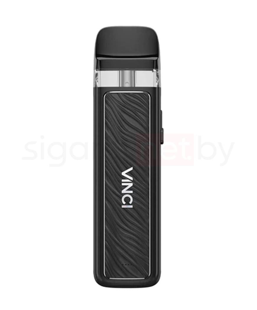 Стартовый комплект VOOPOO Vinci Pod Royal Edition - 800 mAh - 2 мл. ( Черный ) Black Ripple