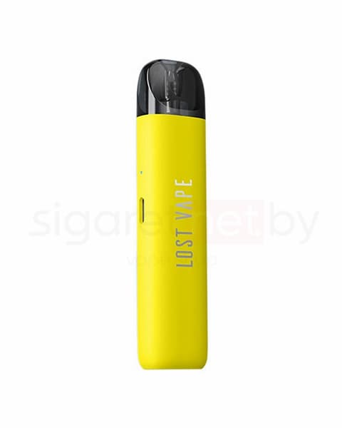 Стартовый комплект Lost Vape Ursa Nano S Pod 800 mAh - 2.5 мл. ( Желтый ) Lemon Yellow