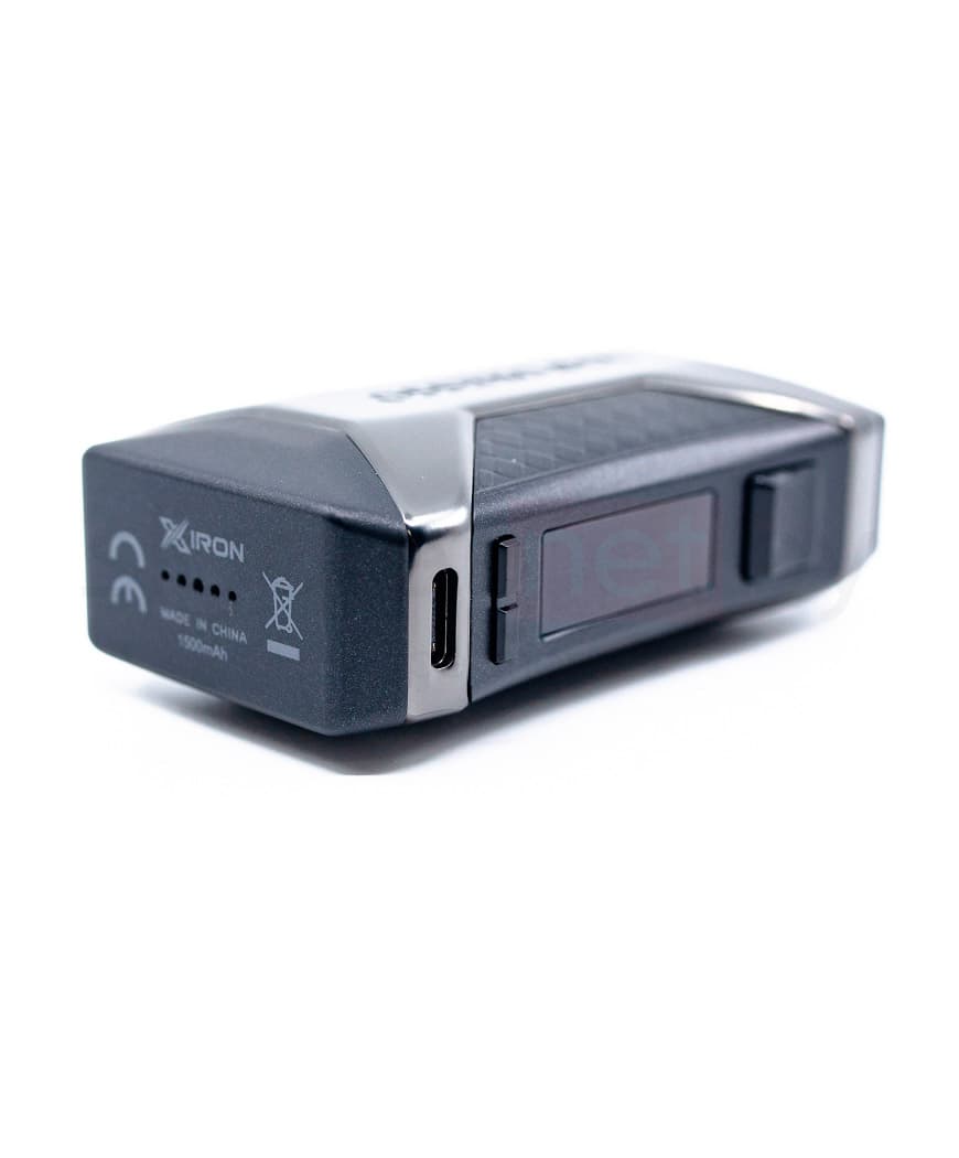 Стартовый комплект Vaporesso XIRON 50W Pod 1500 mAh - 5,5 мл. ( Серебристый )