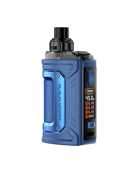 Вейп GeekVape H45 Classic 1400 mAh - 4 мл ( Синий ) Blue
