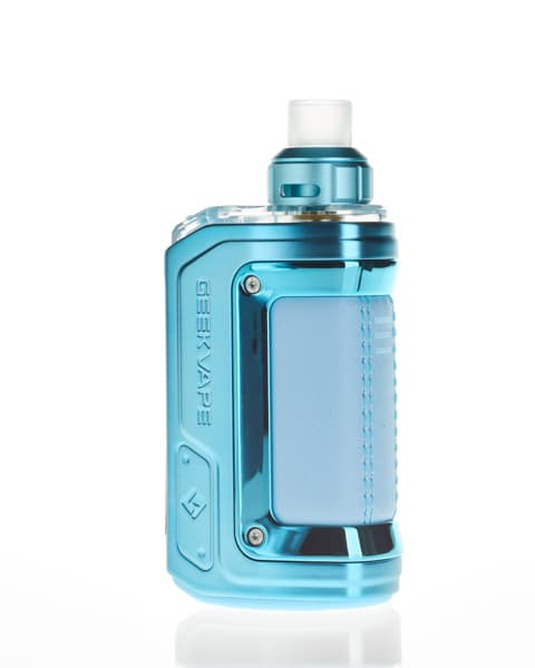 Вейп GeekVape H45 Crystal 1400 mAh - 4 мл ( Голубой ) Blue