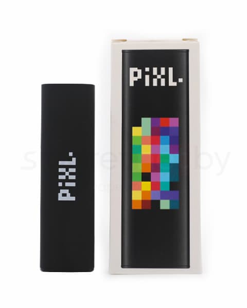 Электронная система курения PiXL 10W - 900 mAh ( Черный )