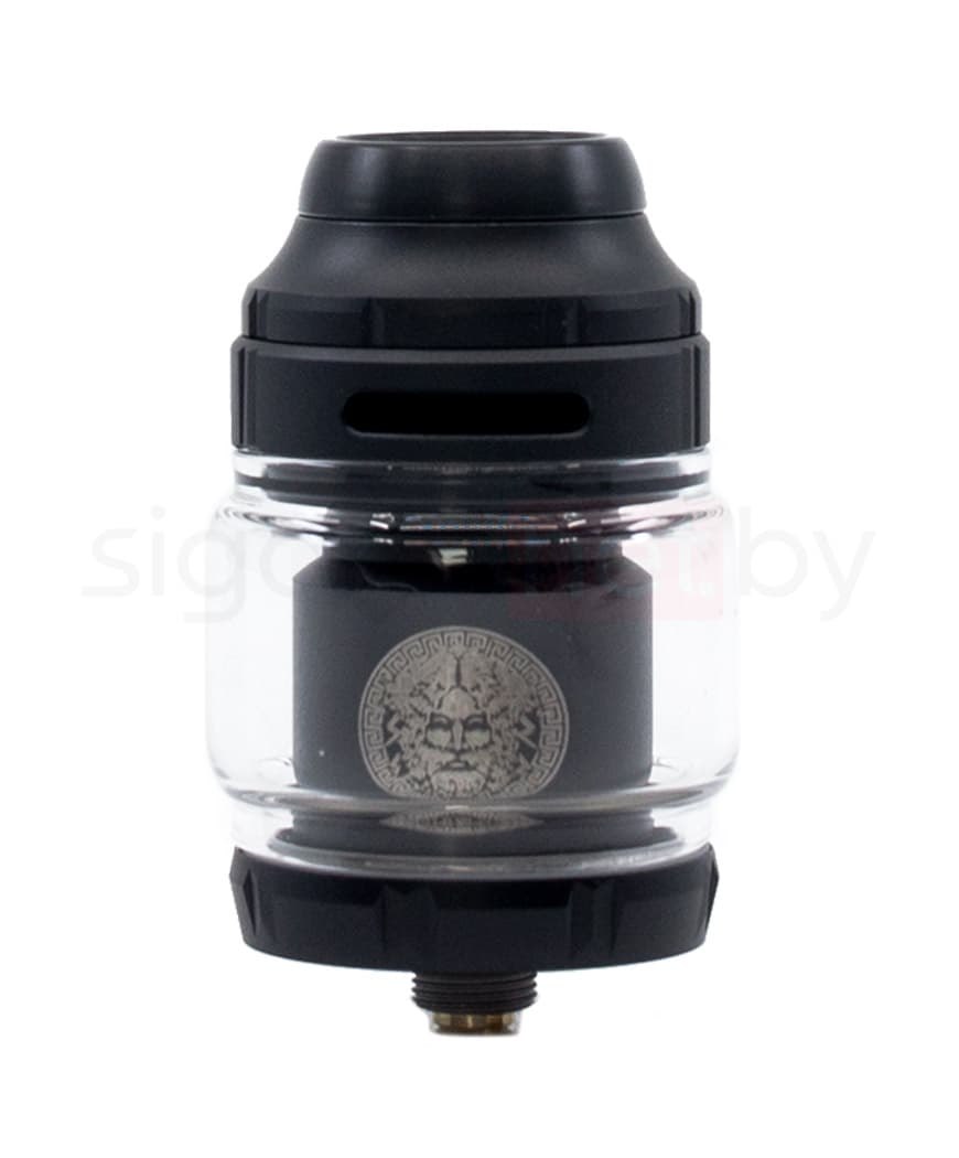 Клиромайзер GeekVape ZX 2 RTA - 4.5 мл. ( Черный )
