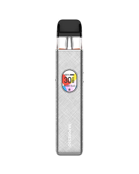 Вейп Vaporesso XROS 5 Pod 1500 mAh - 3 мл. ( Серый ) Grey Silk