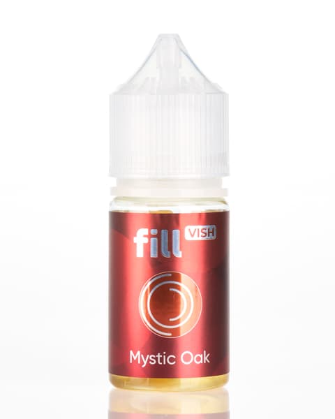 Жидкость FILL VISH - Mystic Oak ( Вишня в Коньяке ) 25 мл ( 17 ± 3 мг )