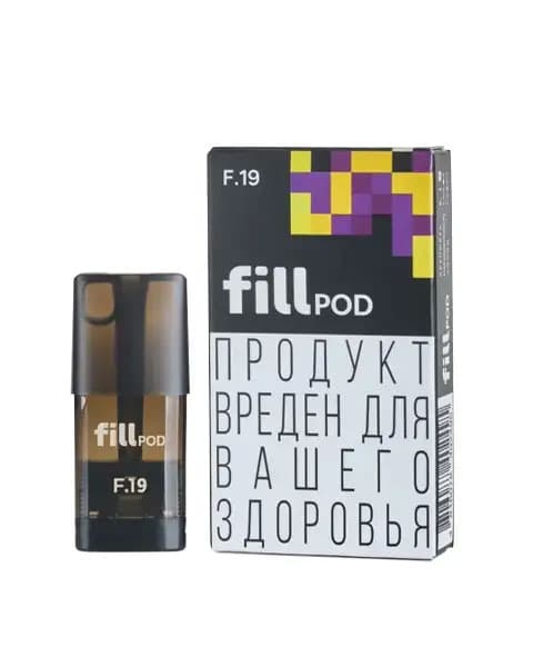 Картридж для PiXL - fill POD Виноград Дыня ( F19 )