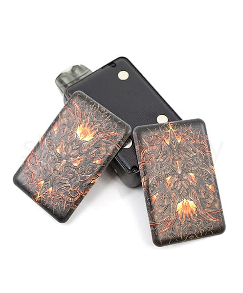 Стартовый комплект Smoant Charon Baby Plus Pod 1000 mAh - 3.5 мл. ( Черный Tiger )