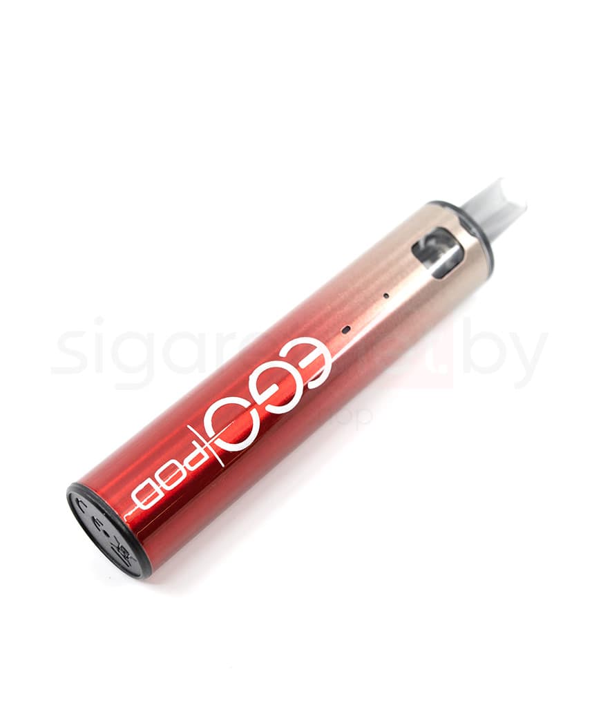 Стартовый комплект Joyetech eGo Pod AST 2 мл. - 1000 mAh ( Черный ) Metal Black