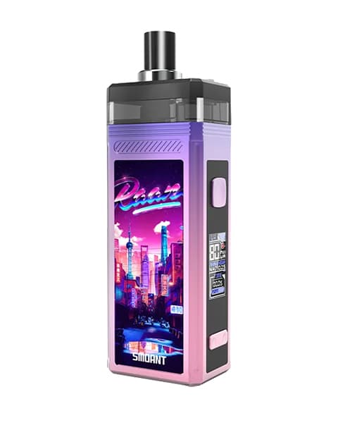 Вейп Smoant Pasito II 80W Pod  2500 mAh - 6 мл. ( Розовый )