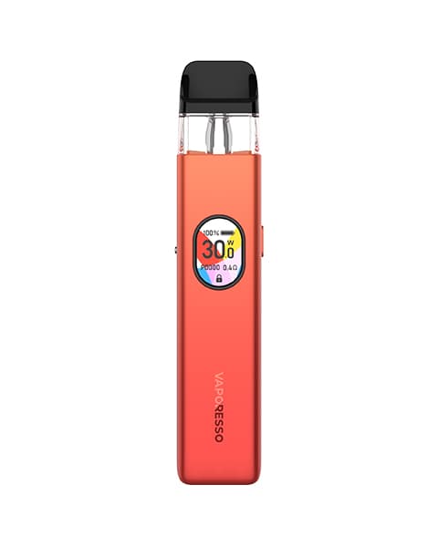 Стартовый комплект Vaporesso XROS 5 Pod 1500 mAh - 3 мл. ( Красный ) Coral Red