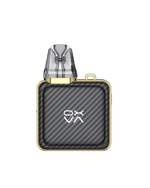 Вейп OXVA Xlim SQ Pro Pod 1200 mAh - 2 мл. ( Золотой Карбон ) Gold Carbon