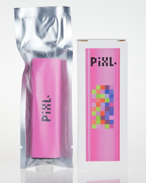 Электронная система курения PiXL 10W - 900 mAh ( Розовый )