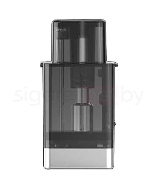Картридж 2 мл для Smoant Charon baby \ Battlestar Baby ( Черный ) + 2 испарителя ( 0.6 Ом \ 1.2 Ом )