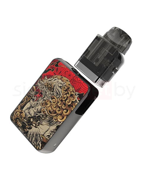 Стартовый комплект Smoant Charon Baby Plus Pod 1000 mAh - 3.5 мл. ( Черный Tiger )