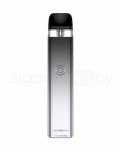 Вейп Vaporesso XROS 3 Pod 1000 mAh - 2 мл. ( Серебристый Градиент ) Icy Silver