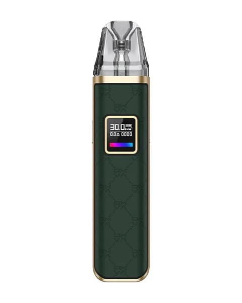 Стартовый комплект OXVA Xlim Pro Pod 1000 mAh - 2 мл. ( Зеленый ) Pine Green