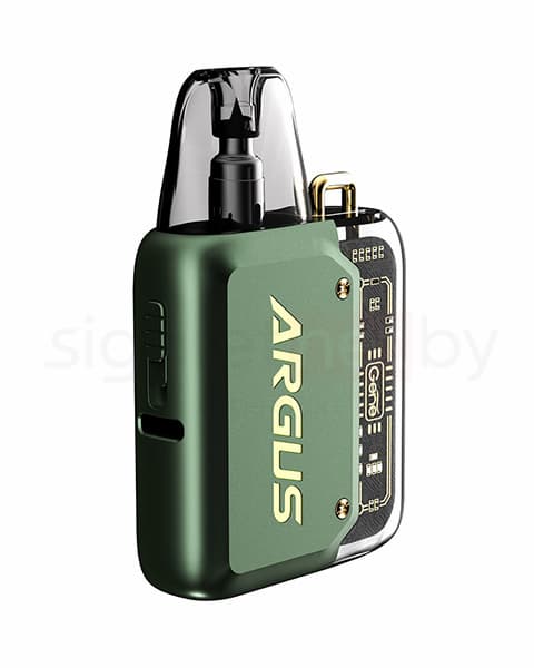 Стартовый комплект VOOPOO Argus P1 Pod - 800 mAh - 2 мл ( Зеленый ) Green