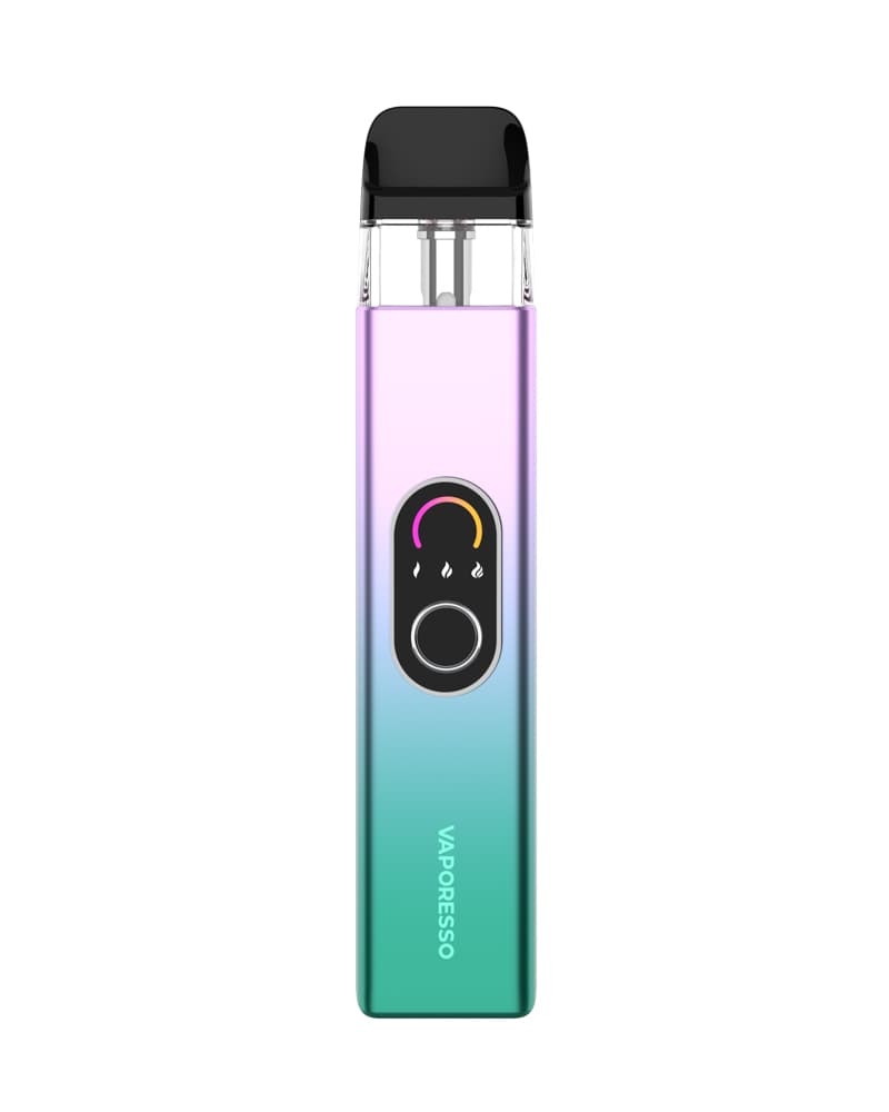 Вейп Vaporesso XROS 4 Pod 1000 mAh - 3 мл. ( Мятно - Розовый ) Pink Mint