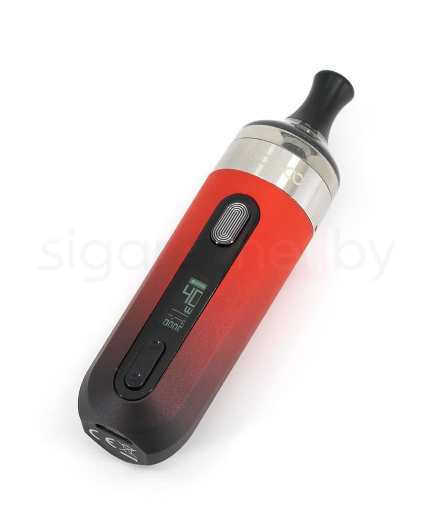 Стартовый комплект VOOPOO V.SUIT 40W VW Pod - 1200 mAh - 2 мл. ( Синий )