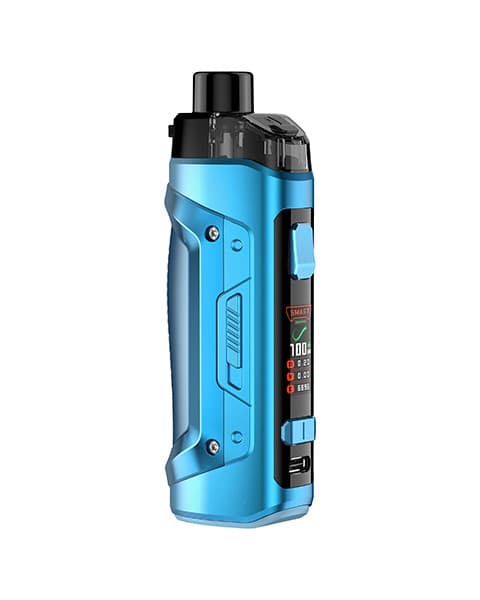 Вейп Geekvape B100 Pod - 4,5 мл ( Без батареи ) ( Голубой ) Mint Blue