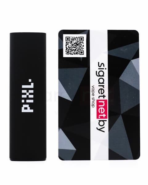 Электронная система курения PiXL 10W - 900 mAh ( Черный )