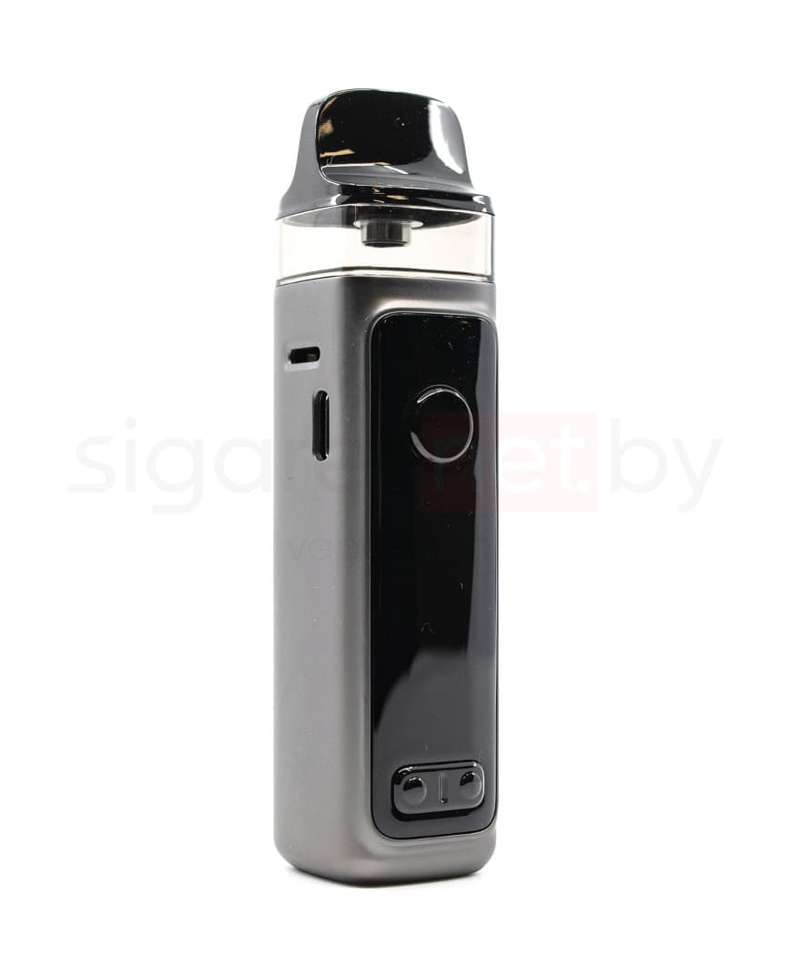 Стартовый комплект VOOPOO Vinci 2 Pod - 1500 mAh - 6.5 мл. ( Черный ) Carbon Fiber