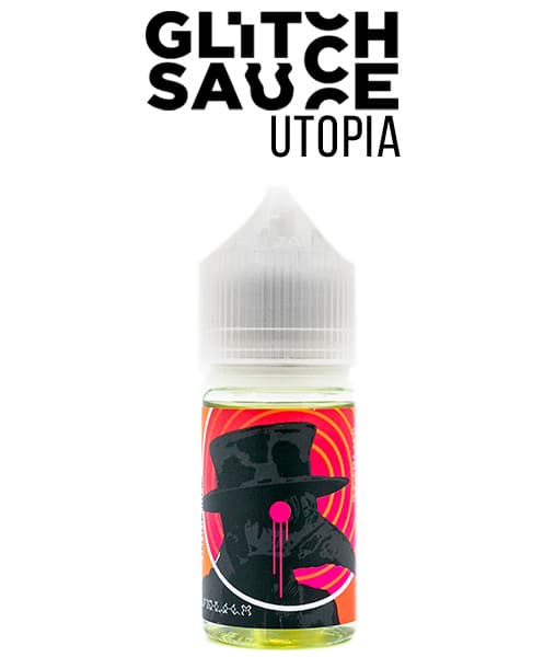 Жидкость. Utopia SALT - Fenix 30 мл ( 35 мг )