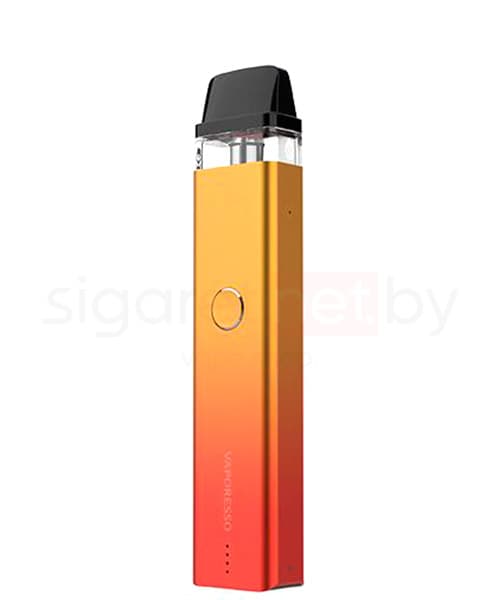Стартовый комплект Vaporesso XROS 2 Pod 1000 mAh - 2 мл. ( Оранжево Красный )