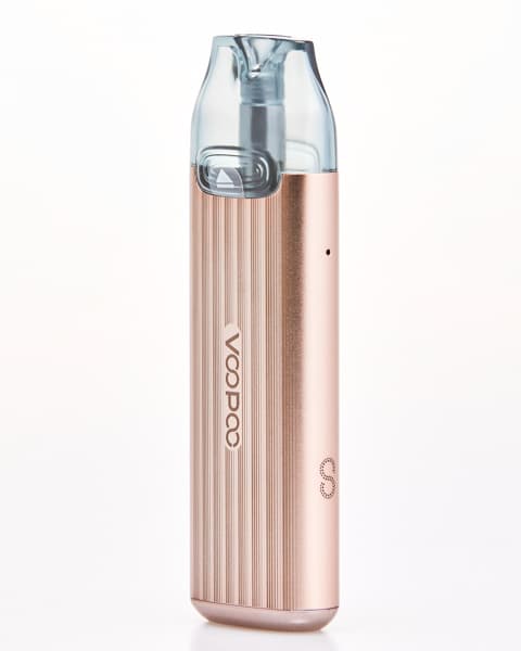 Вейп VOOPOO VMATE Infinity Edition - 900 mAh - 3 мл. ( Золотой ) Golden Brown