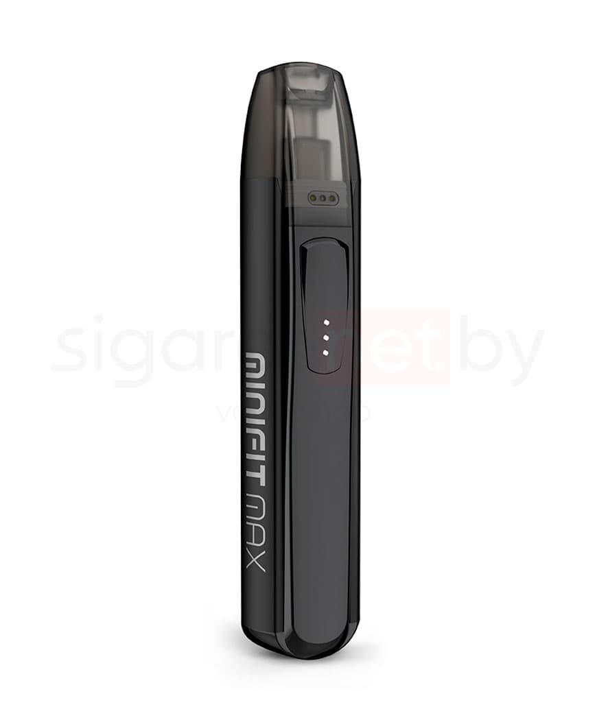 Стартовый комплект JUSTFOG MINIFIT MAX 650 mAh ( Черный )