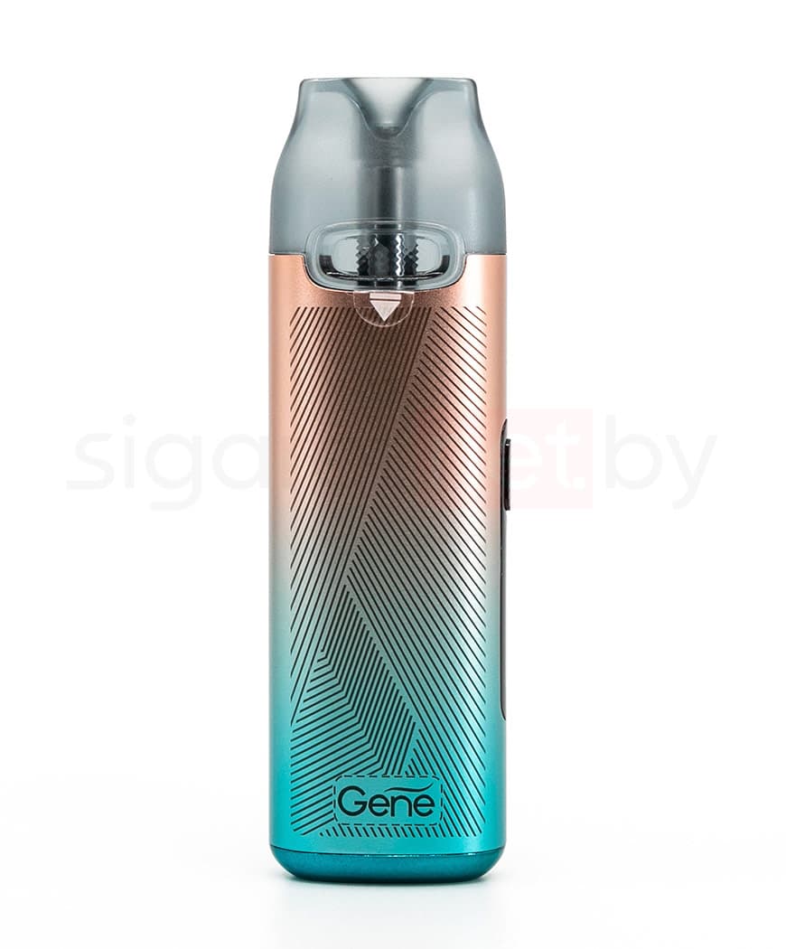 Вейп VOOPOO V.THRU Pro Pod - 900 mAh - 3 мл. ( Зелено - Розовый ) Rosy