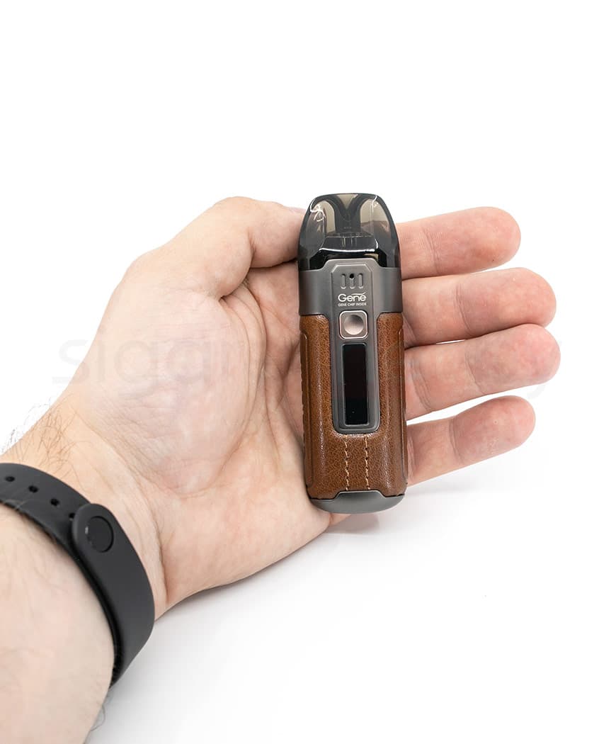 Стартовый комплект VOOPOO Argus Air Pod - 900 mAh - 3.8 мл. ( Красный ) Claret Violet
