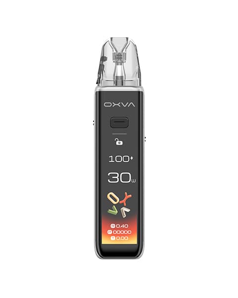 Вейп OXVA Xlim 3 ULTRA 1500 mAh - 3 мл. ( Серебристый ) Metal Silver