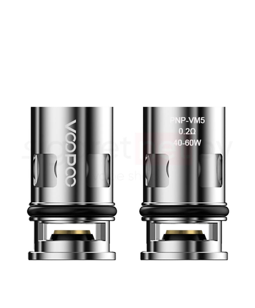 Испаритель VOOPOO PnP Mesh - VM5 ( 0.2 Ом )